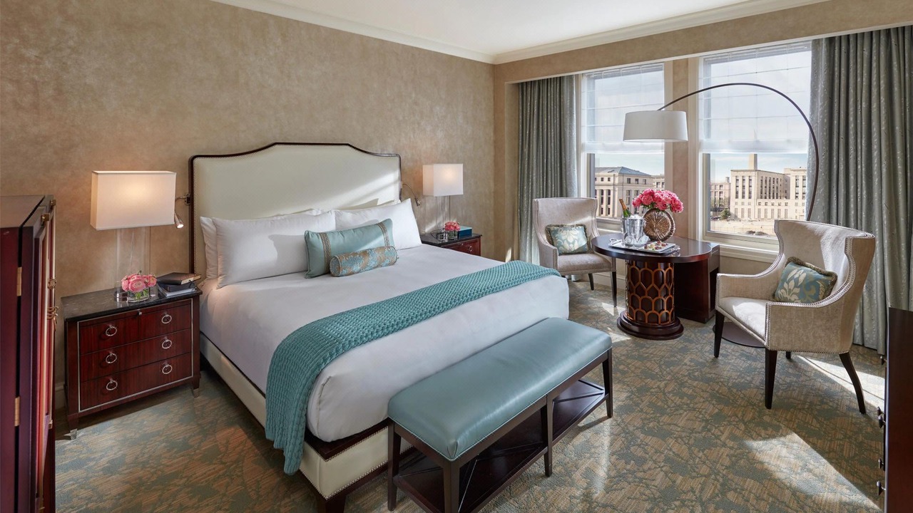 Photo of Bedroom in Southwest Federal Center