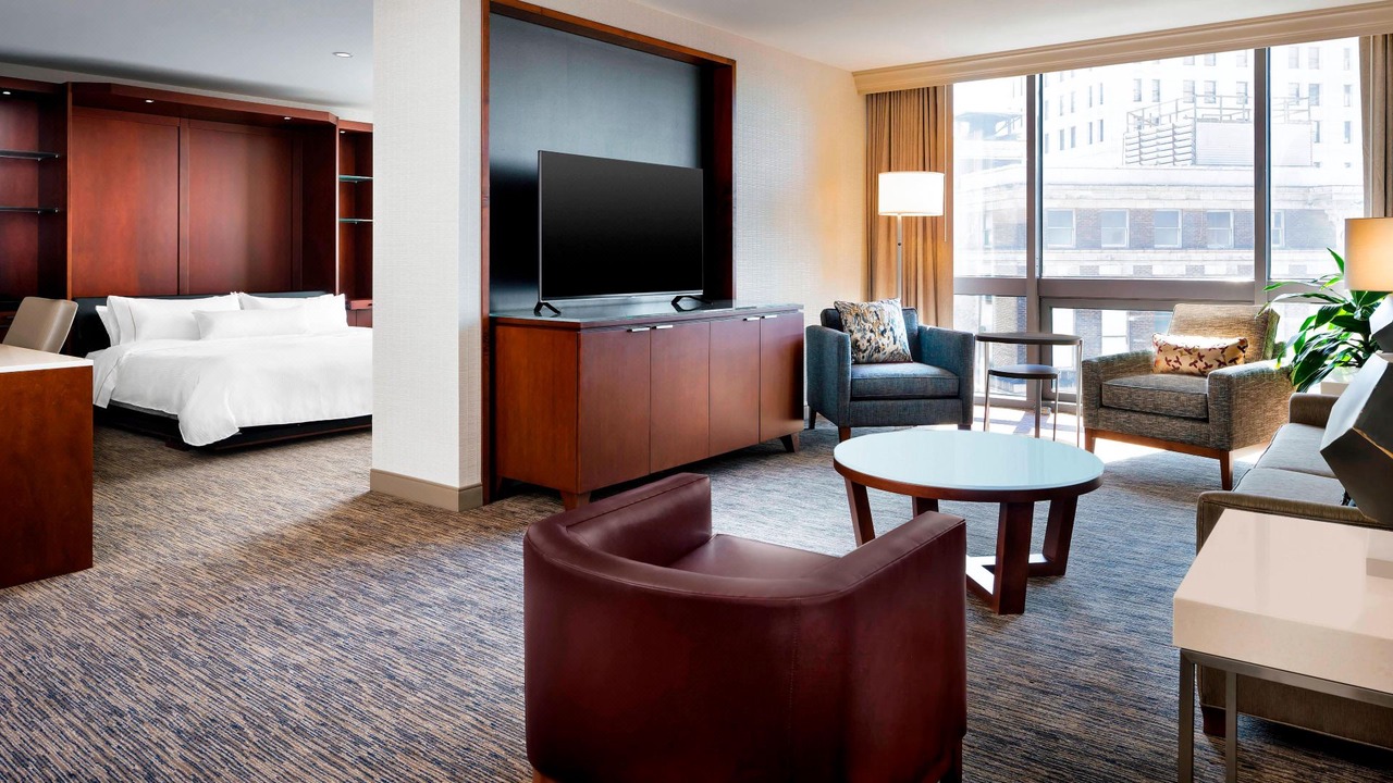 Photo of Livingroom in Central Business District