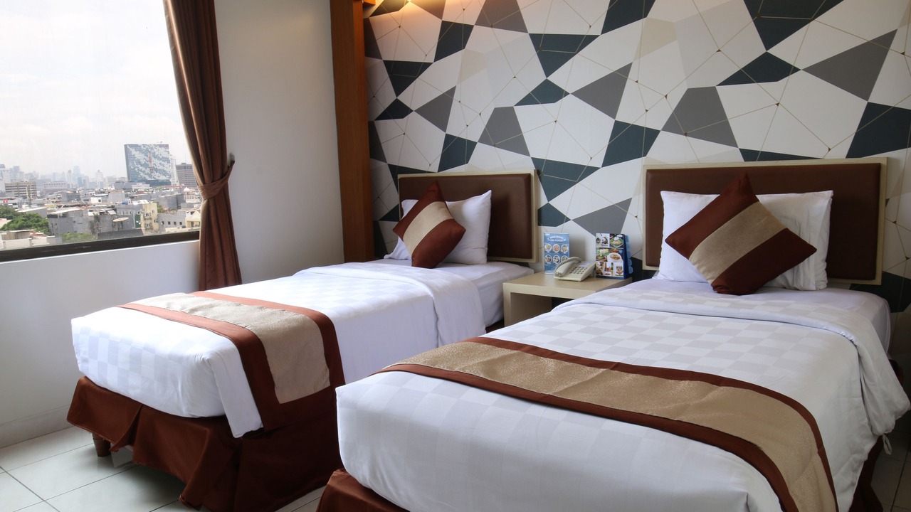 Photo of Bedroom in Old Jakarta