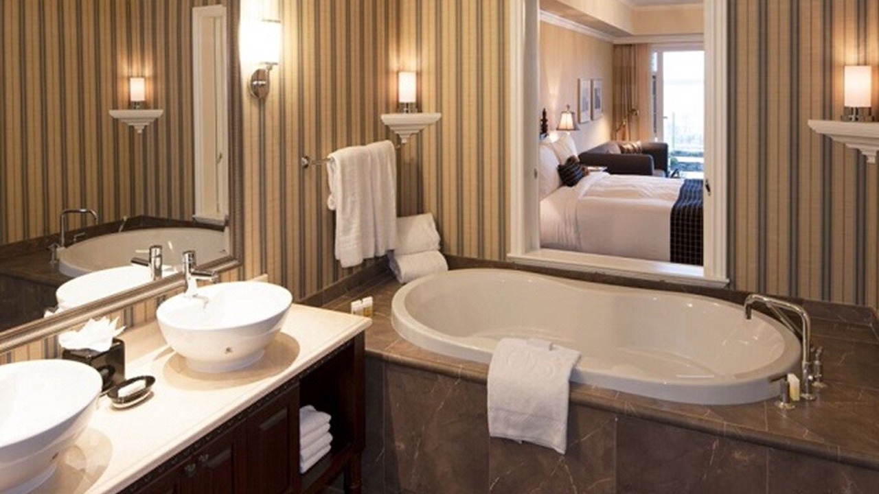 Photo of Bathroom in South Oak Bay