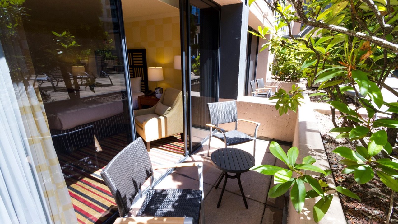 Photo of Patio Balcony in Coal Harbour