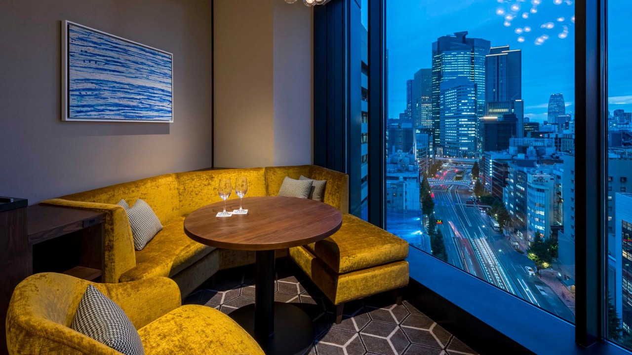 Photo of Livingroom in Ginza