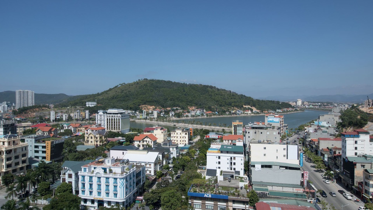 Photo of Buildings in Bai Chay