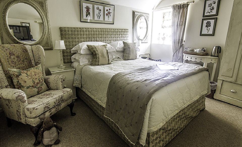 Photo of Bedroom in Eglingham