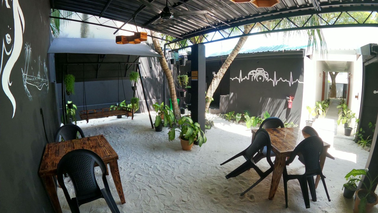 Photo of Patio Balcony in Dhiffushi