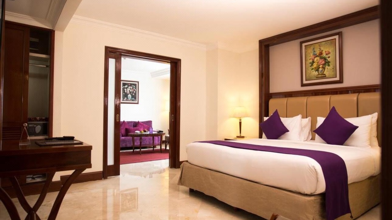 Photo of Bedroom in Bangka