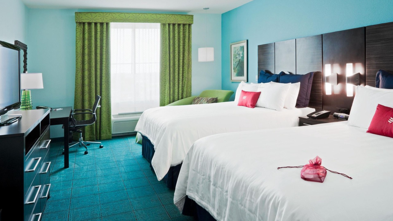 Photo of Bedroom in Poinciana Park