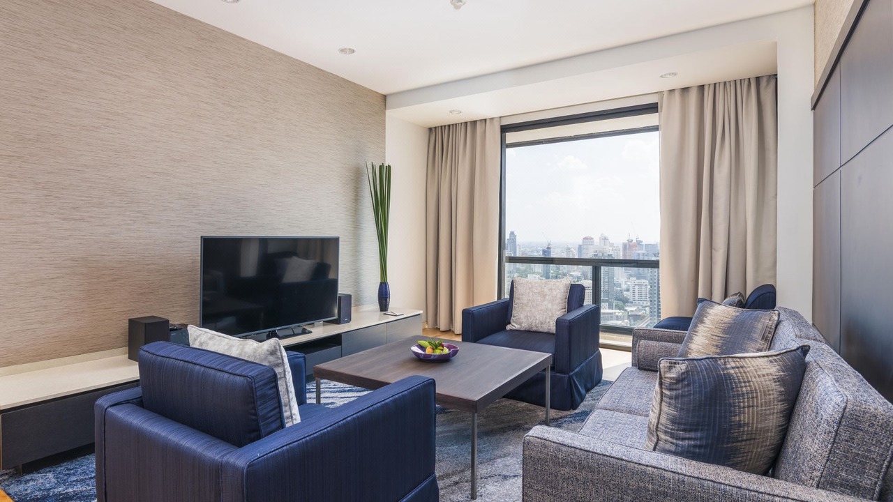 Photo of Livingroom in Bangkok Central Business District