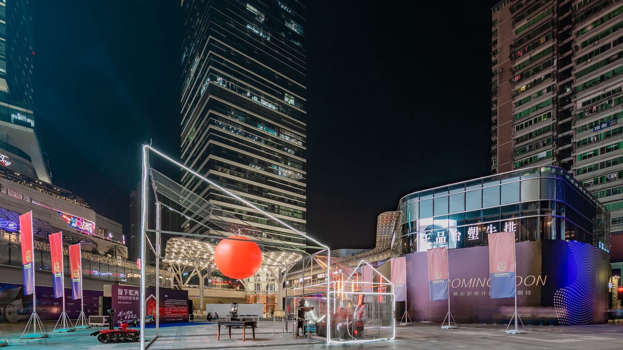 Photo of Buildings in Chongqing