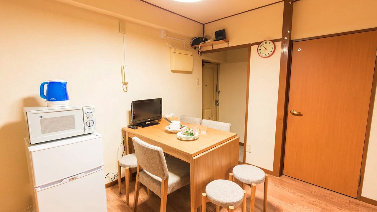 Photo of Livingroom in Naka Ward