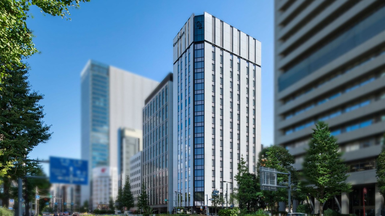 Photo of Buildings in Ginza