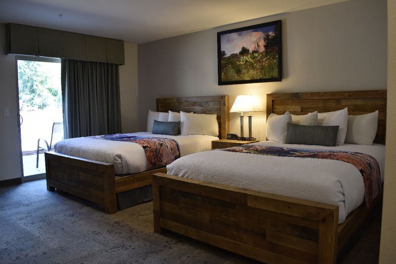 Photo of Bedroom in Zion National Park South Entrance