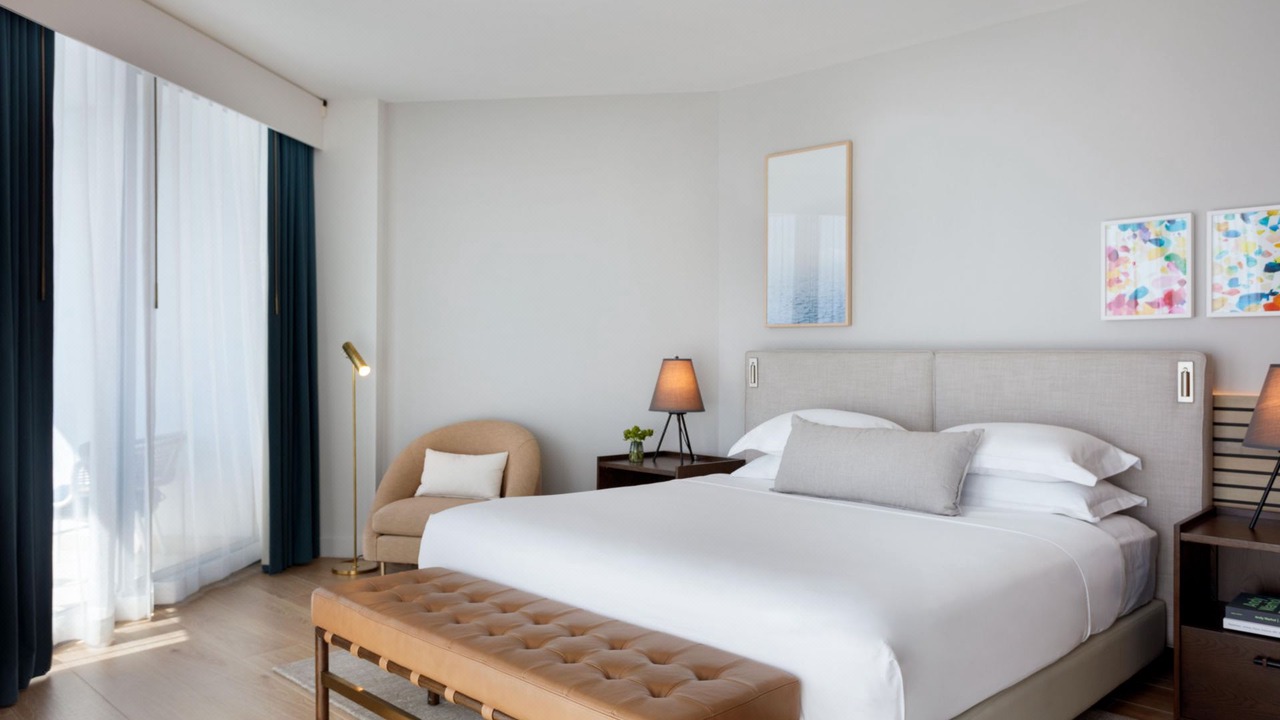 Photo of Bedroom in Downtown Miami