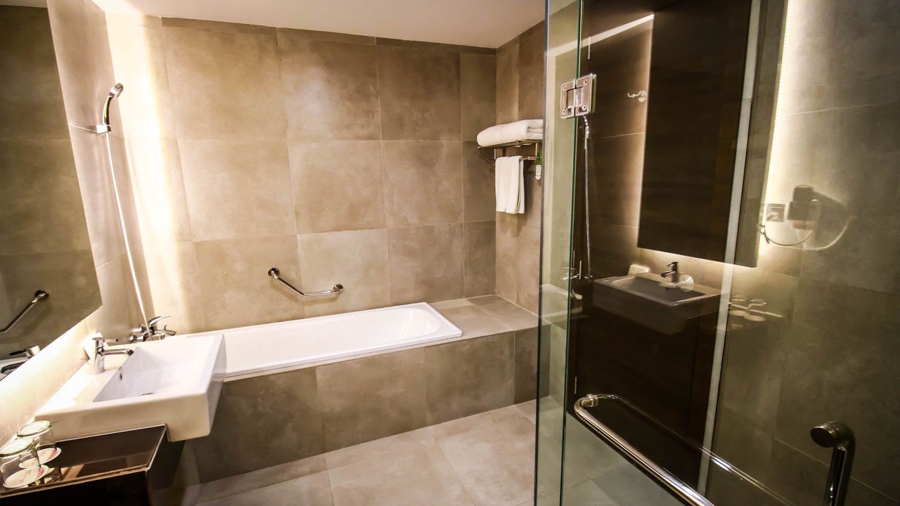 Photo of Bathroom in Lubuk Baja