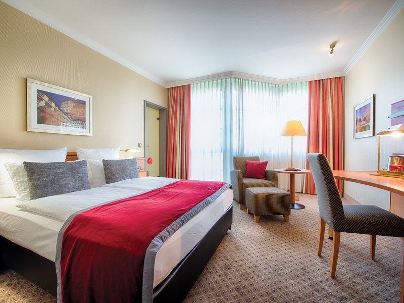 Photo of Bedroom in Mannheim City Centre