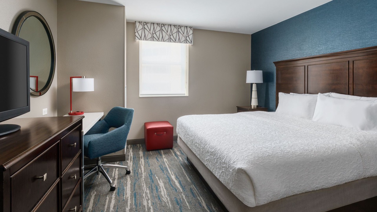 Photo of Bedroom in Connecticut Ave - K Street