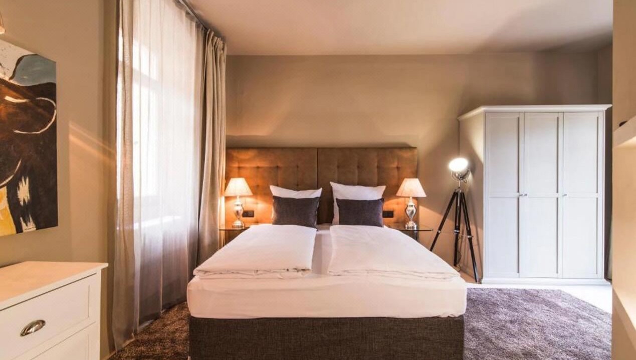 Photo of Bedroom in Heidelberg City Centre
