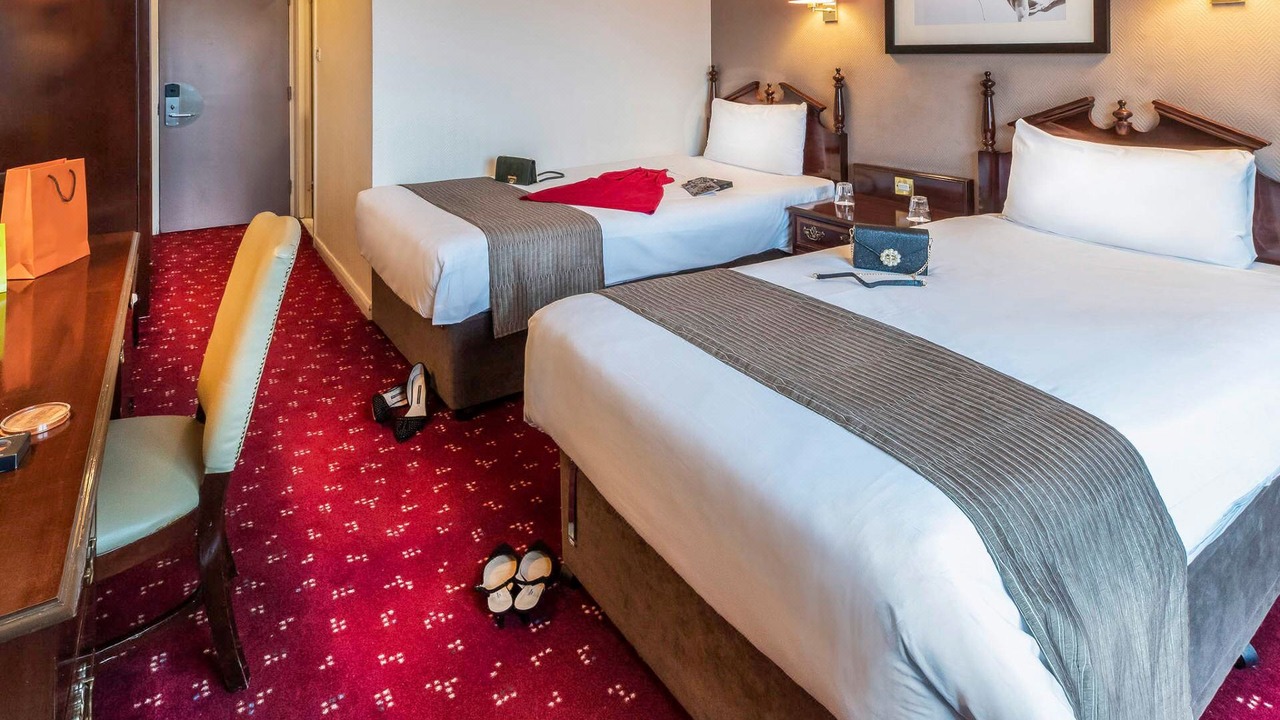 Photo of Bedroom in Fulham Broadway