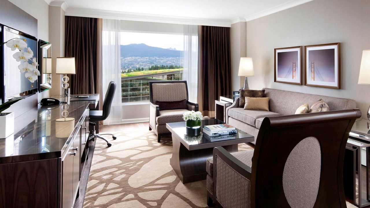 Photo of Livingroom in Coal Harbour