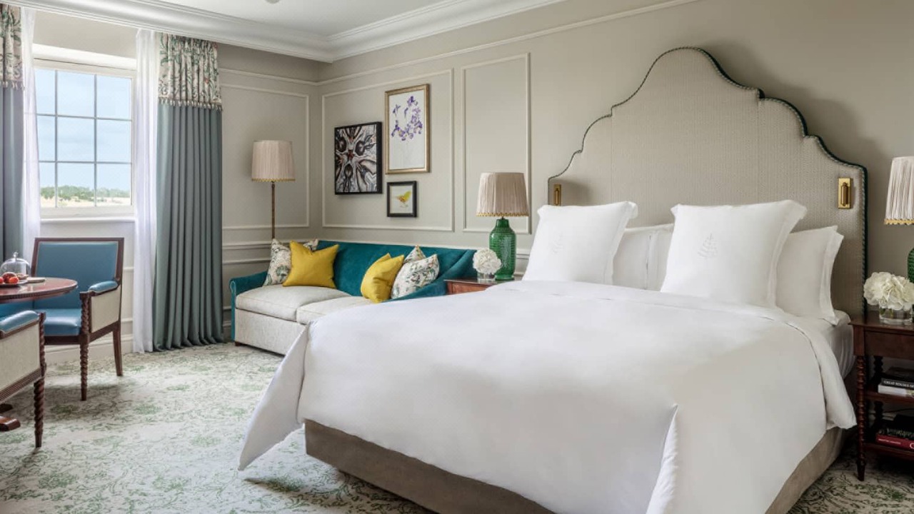 Photo of Bedroom in Dogmersfield