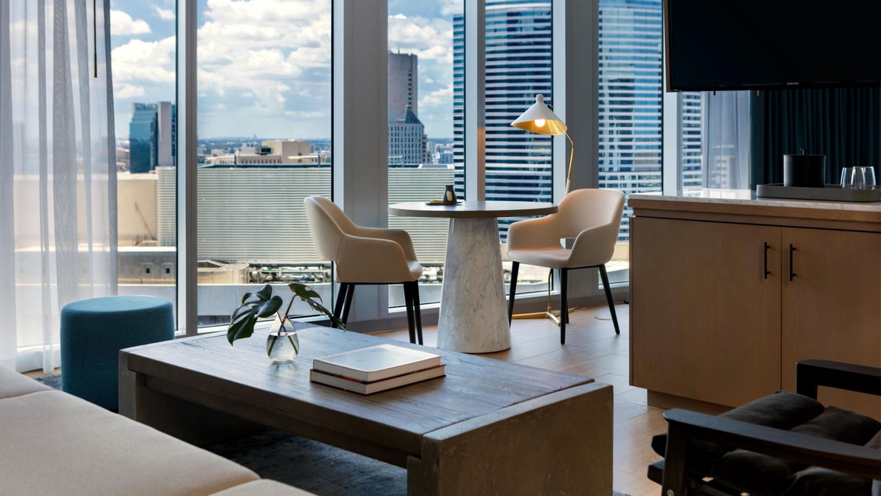 Photo of Livingroom in Downtown Miami