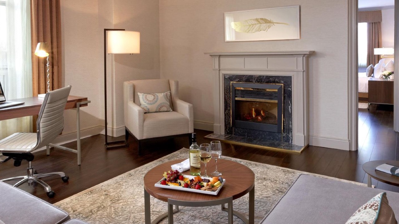 Photo of Livingroom in Downtown Halifax