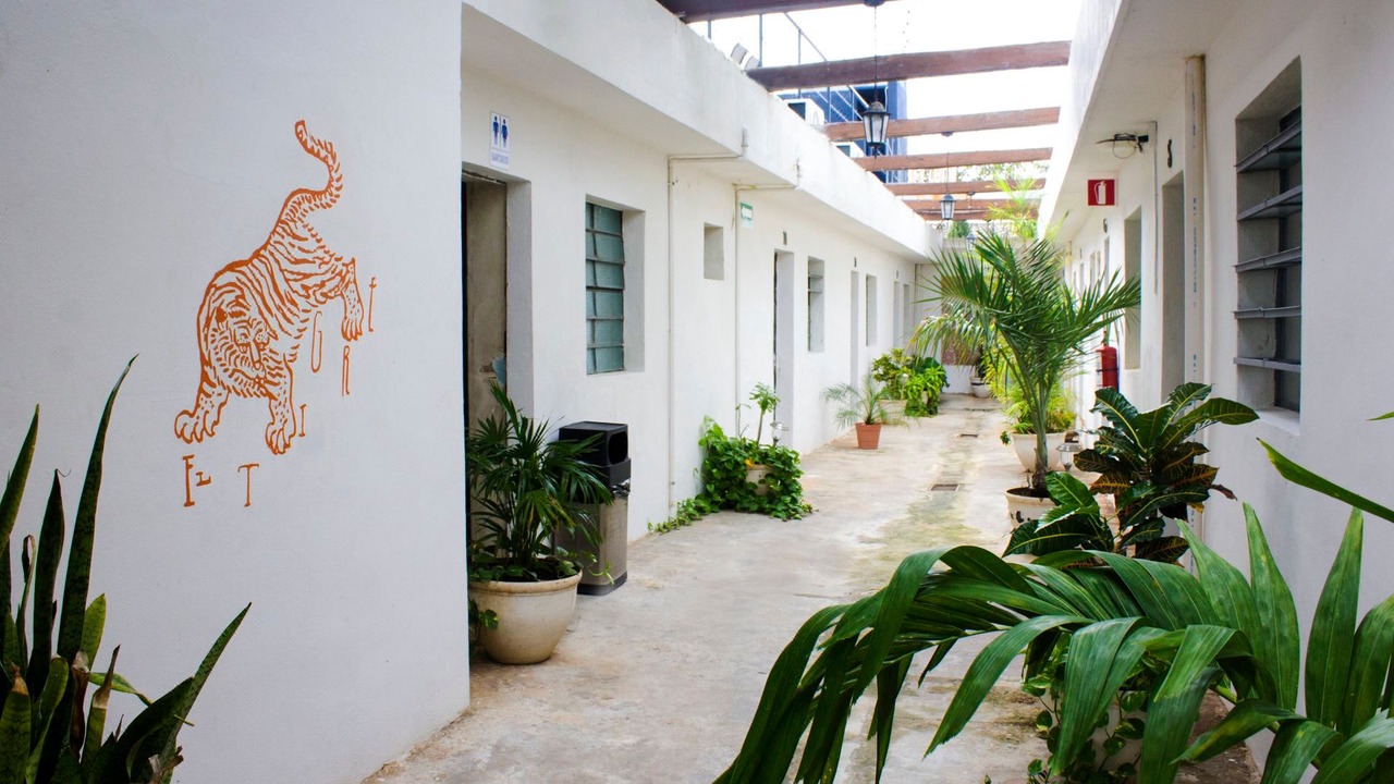Photo of Buildings in Barrio de Santiago