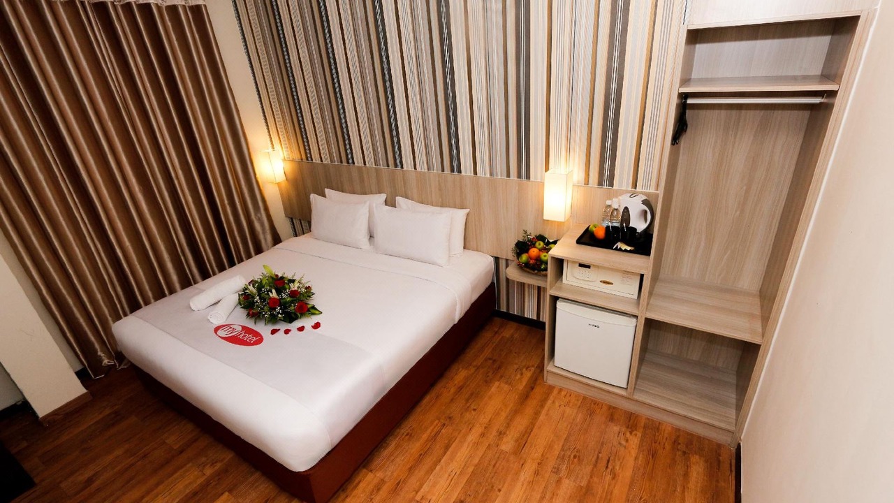 Photo of Bedroom in Bukit Bintang