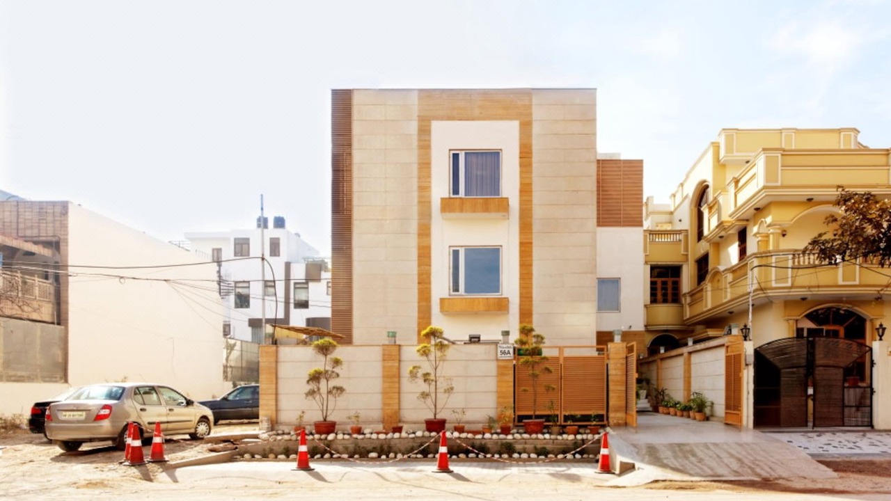 Photo of Buildings in DLF City