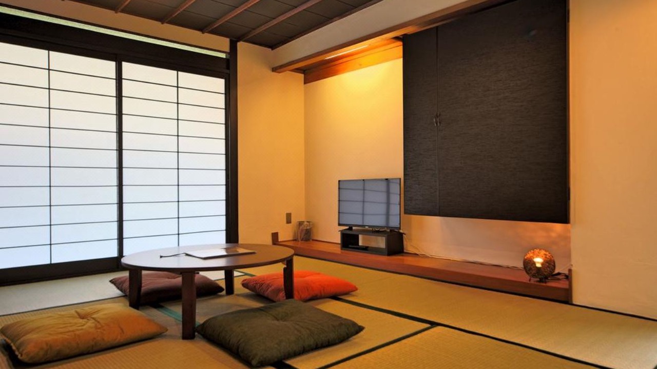 Photo of Livingroom in Tokiwa Cho