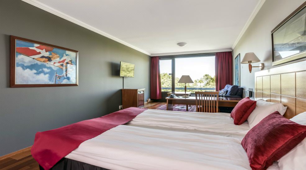 Photo of Bedroom in Tonsberg