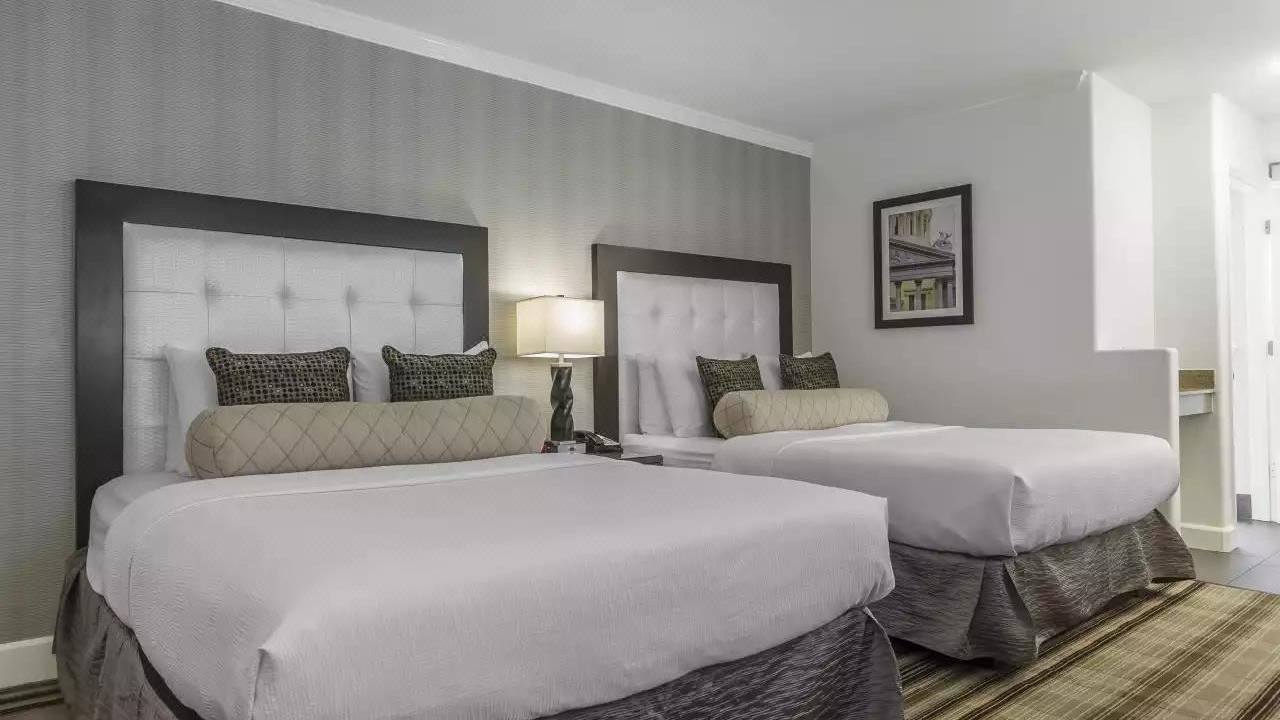 Photo of Bedroom in Downtown Sacramento