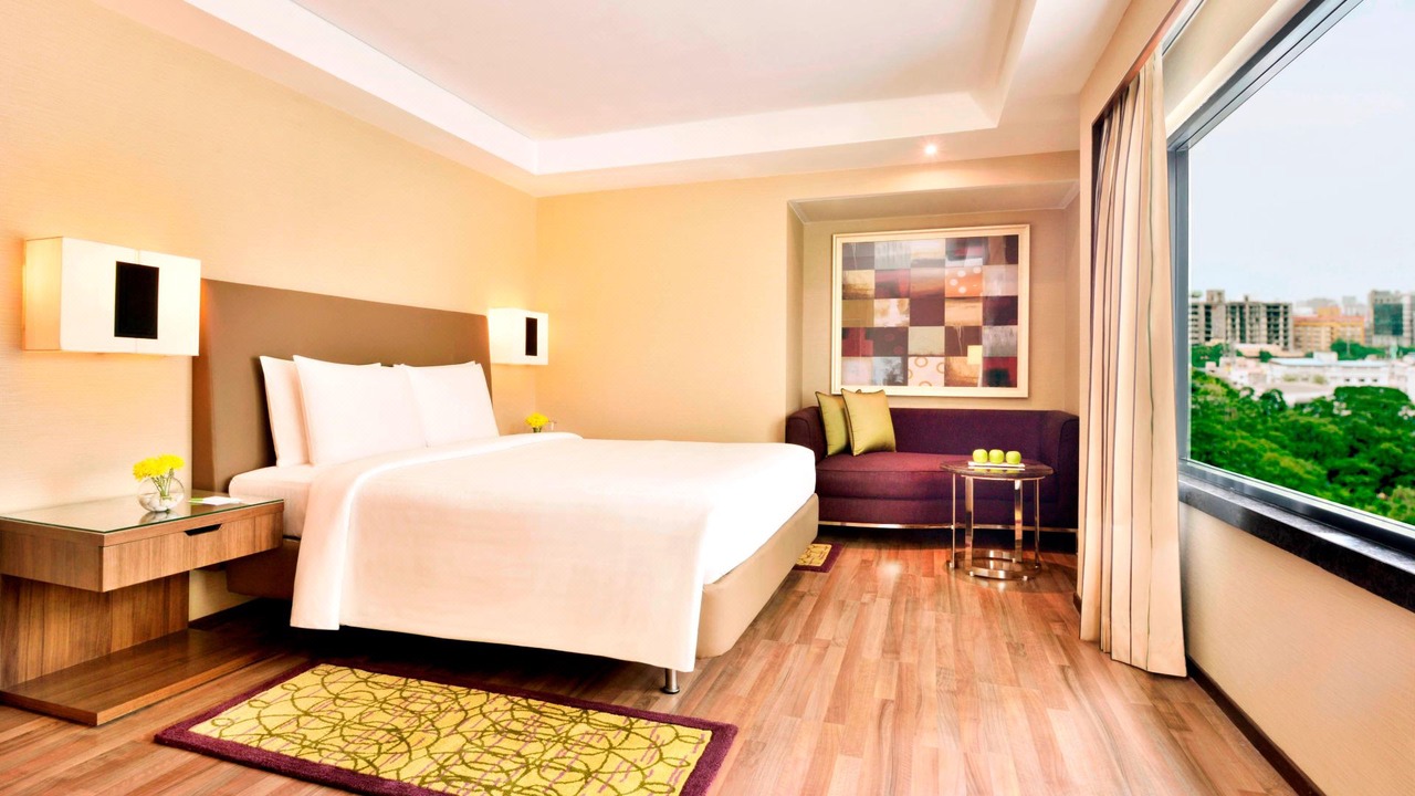 Photo of Bedroom in Teynampet