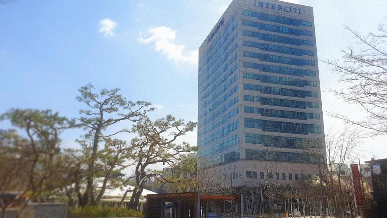 Photo of Buildings in Bongmyeong-dong