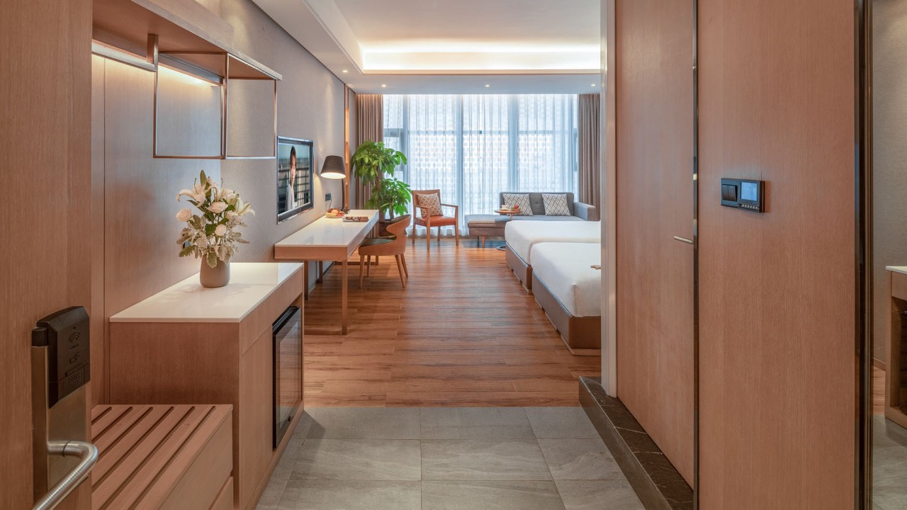 Photo of Livingroom in Jiang Bei
