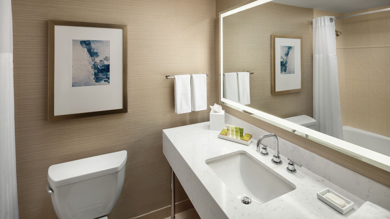 Photo of Bathroom in Jeffries Point