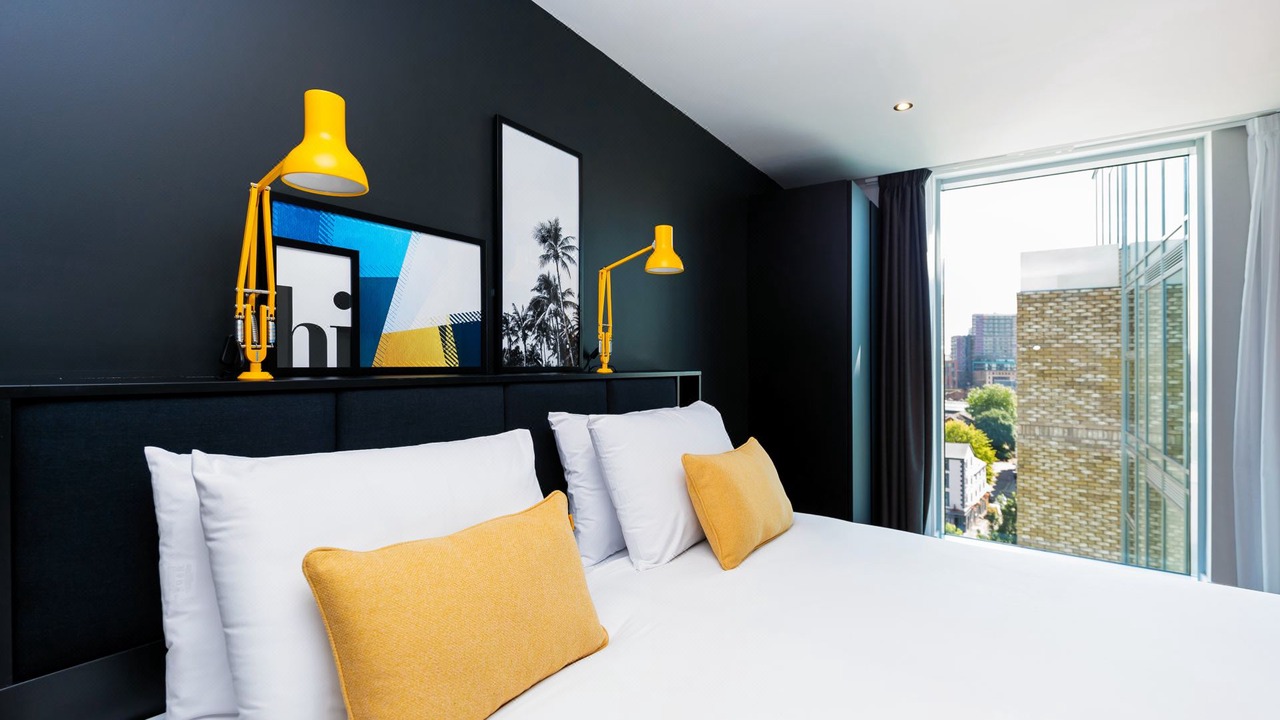 Photo of Bedroom in Manchester City Centre