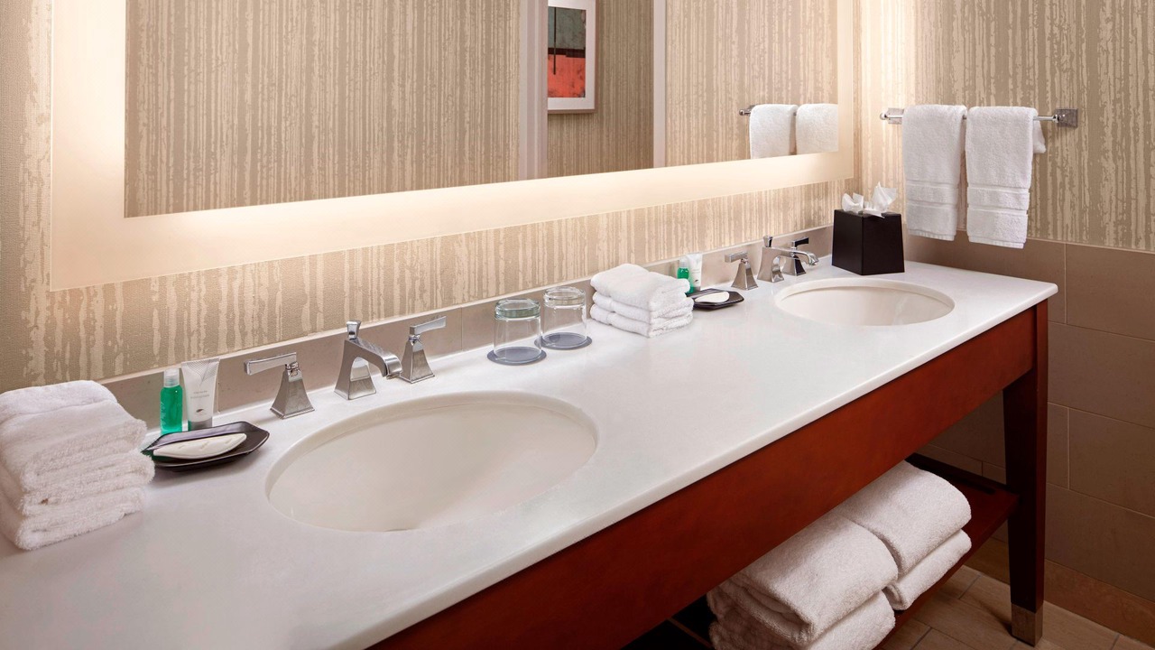 Photo of Bathroom in Central Business District