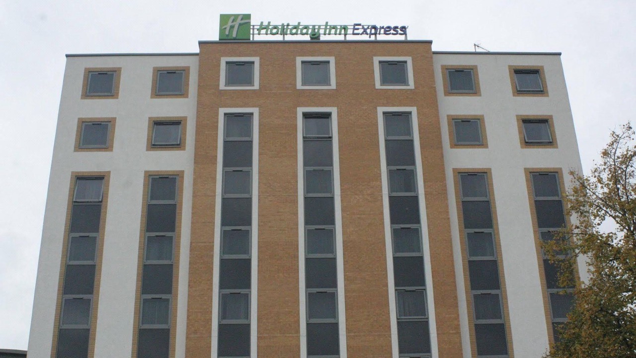Photo of Buildings in Watford