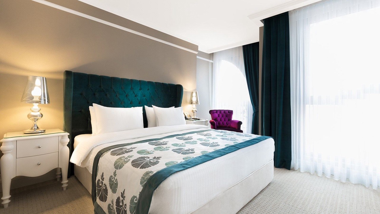 Photo of Bedroom in Taksim