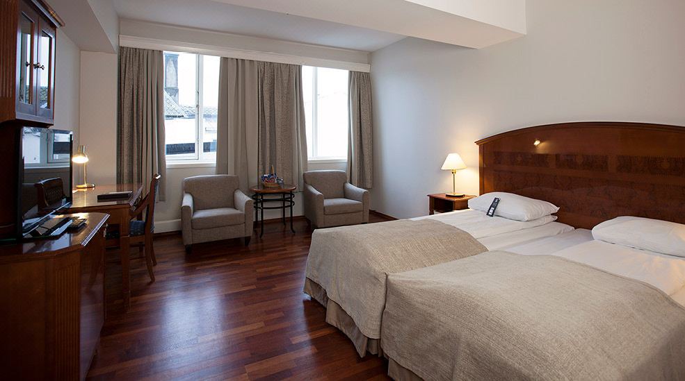 Photo of Bedroom in Bergen City Centre
