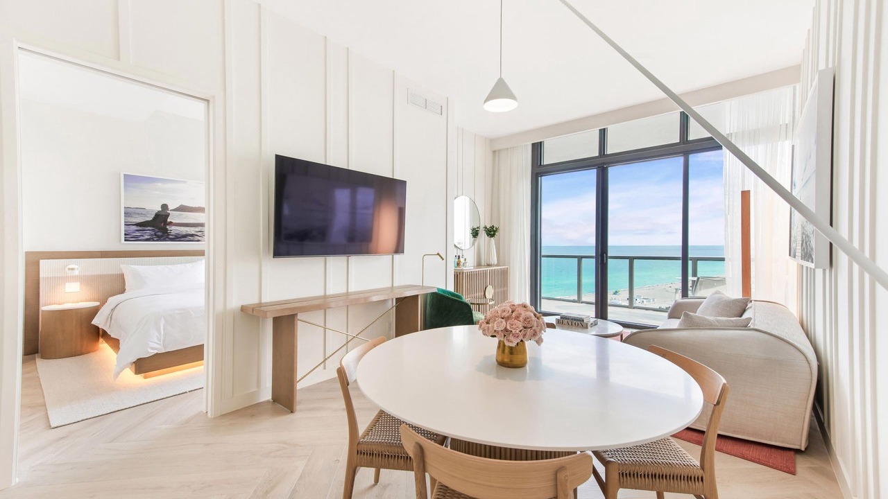 Photo of Livingroom in City Center