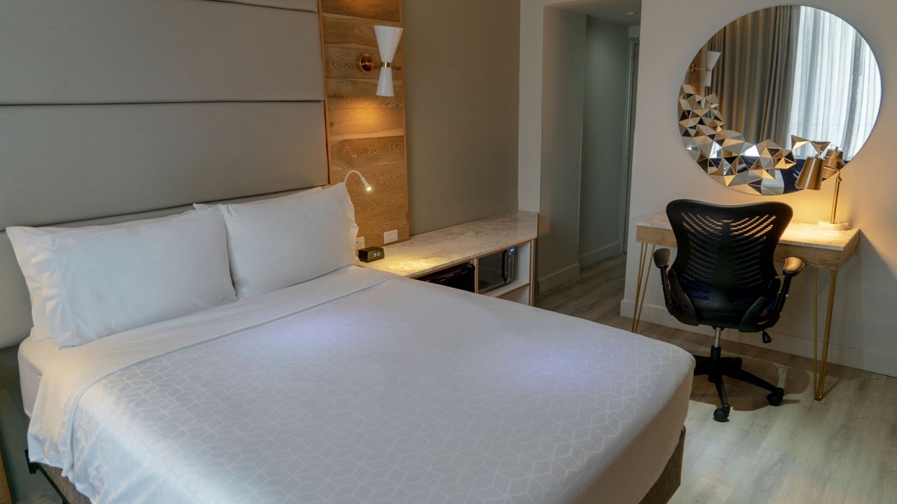 Photo of Bedroom in Condado
