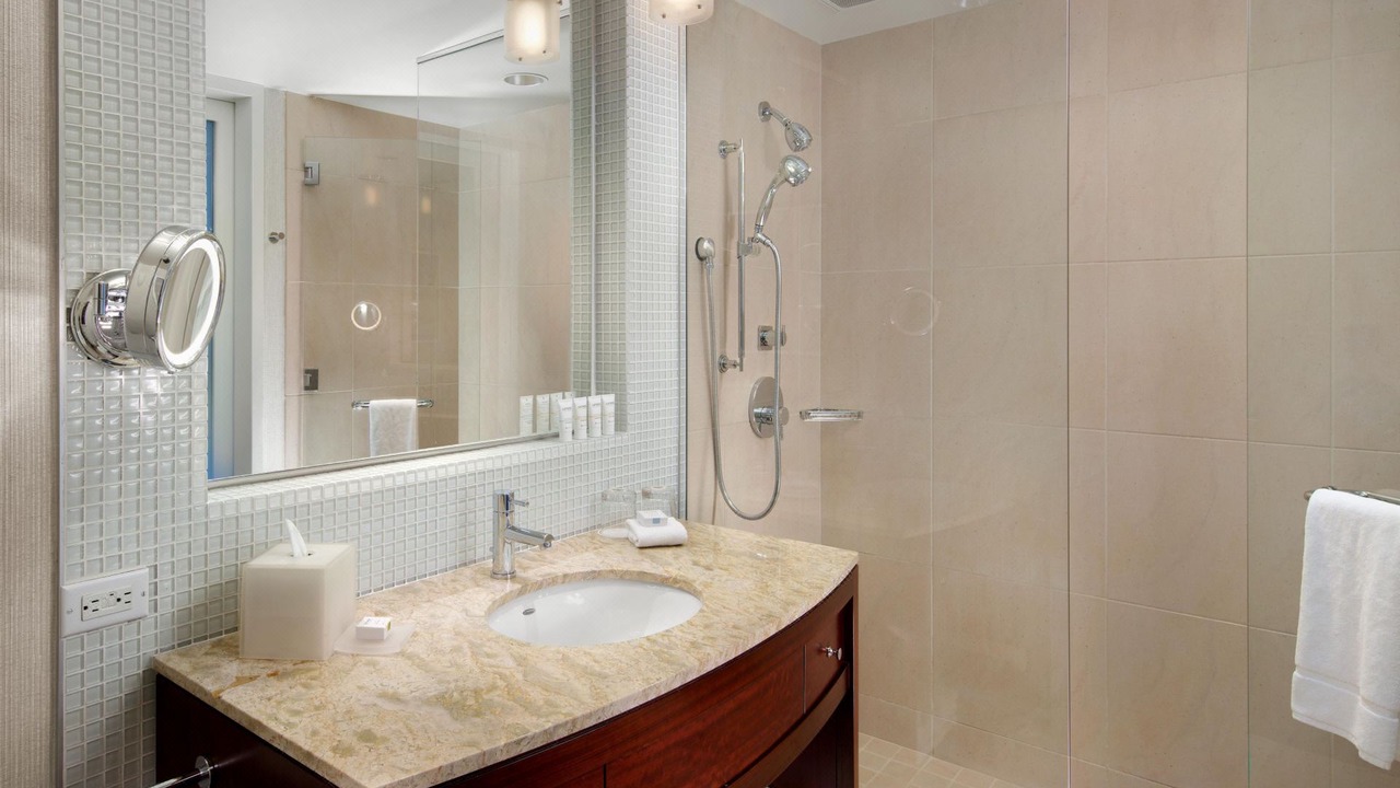 Photo of Bathroom in Downtown San Francisco