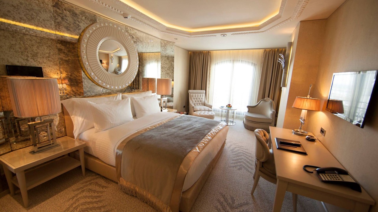 Photo of Bedroom in Fenerbahce