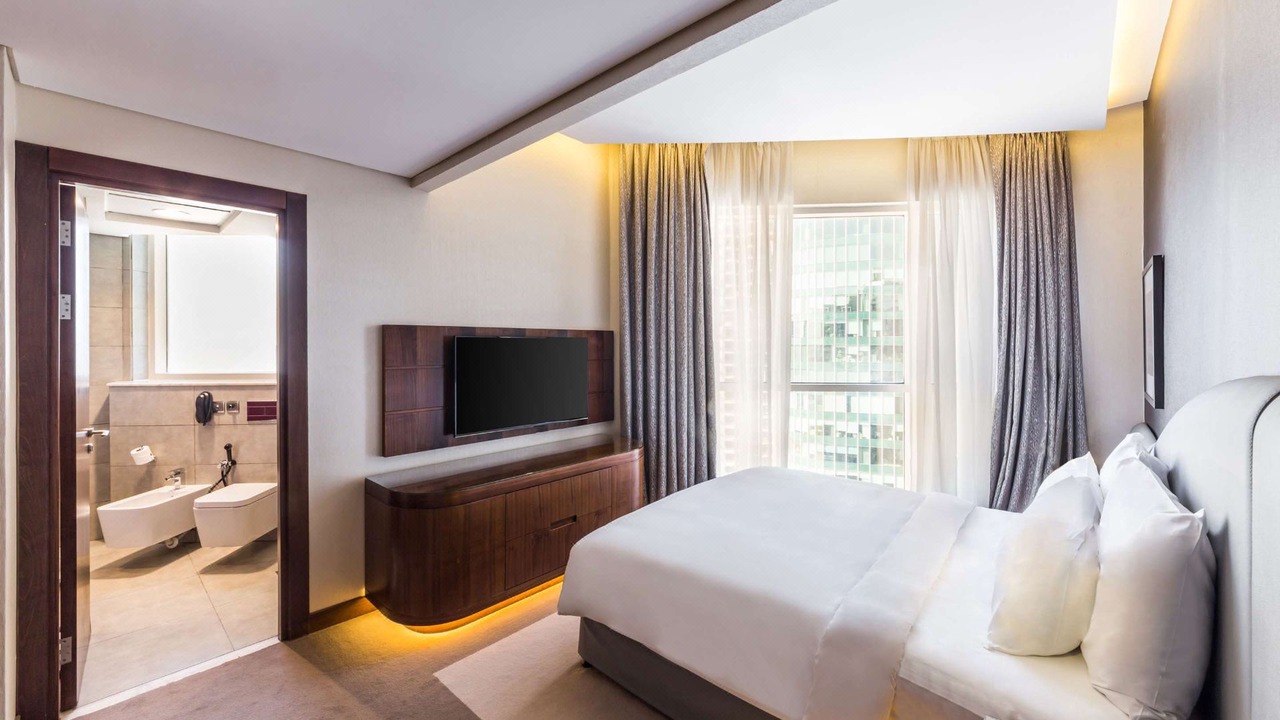 Photo of Bedroom in Downtown Dubai
