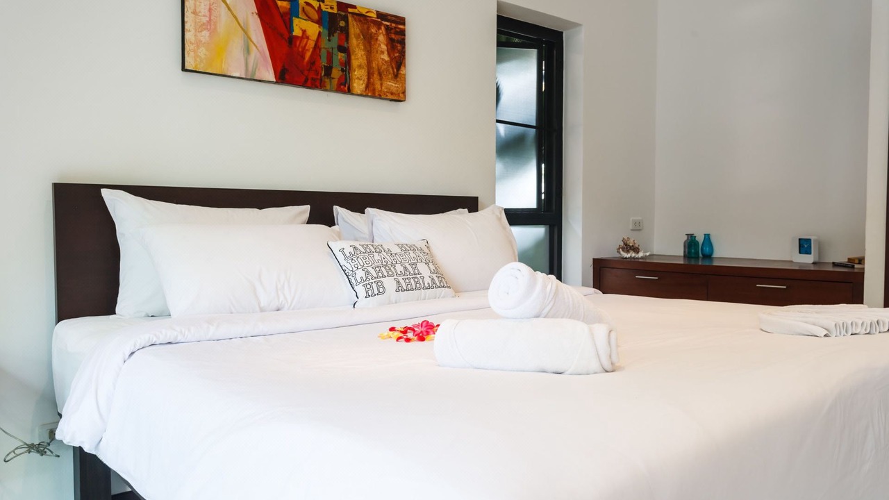 Photo of Bedroom in Rawai