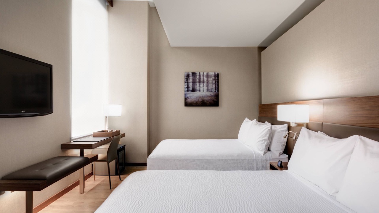 Photo of Bedroom in National Harbor
