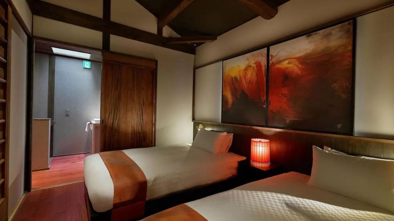 Photo of Bedroom in Karasuma