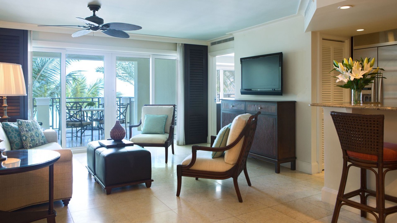 Photo of Livingroom in Central Beach